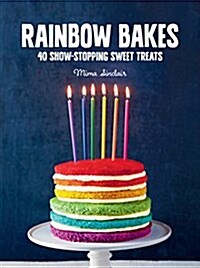 Rainbow Bakes (Hardcover)