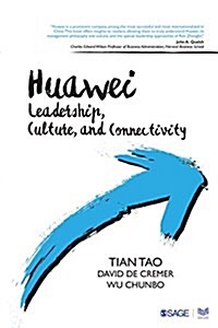 [중고] Huawei: Leadership, Culture, and Connectivity (Hardcover)