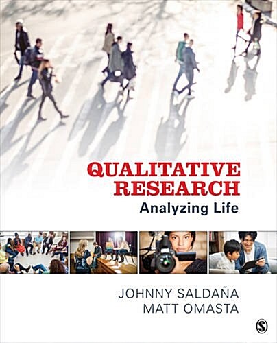 [중고] Qualitative Research: Analyzing Life (Paperback)