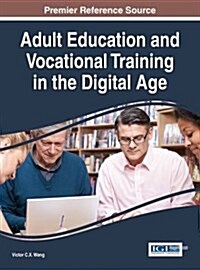 Adult Education and Vocational Training in the Digital Age (Hardcover)