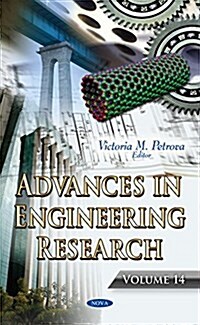 Advances in Engineering Research (Hardcover)