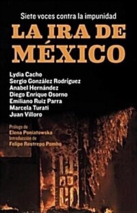 La IRA de Mexico: Siete Voces Contra La Impunidad (Paperback)