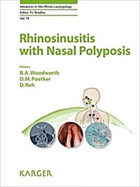 Rhinosinusitis With Nasal Polyposis (Hardcover)