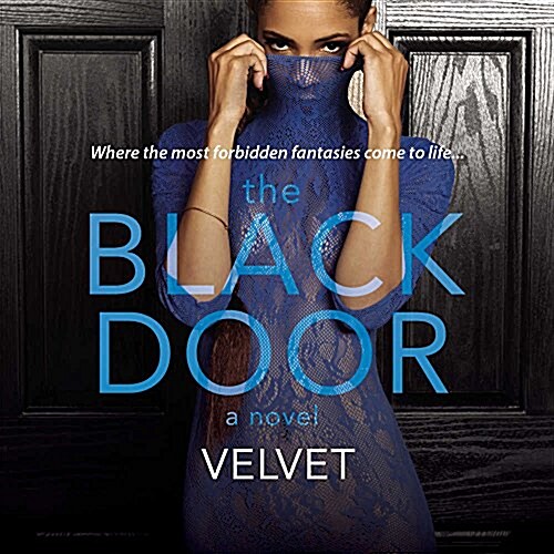 The Black Door (MP3 CD)