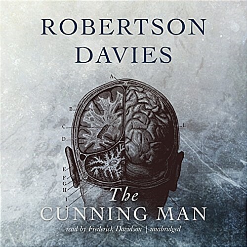 The Cunning Man (Audio CD, Unabridged)