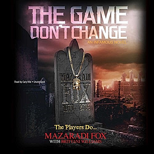 The Game Dont Change Lib/E (Audio CD)