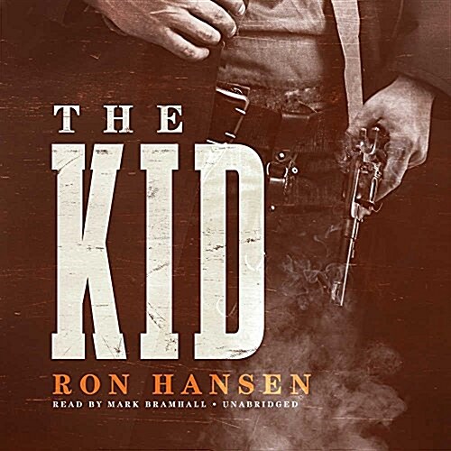 The Kid Lib/E (Audio CD)