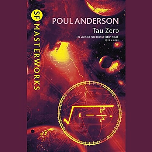 Tau Zero (MP3 CD)