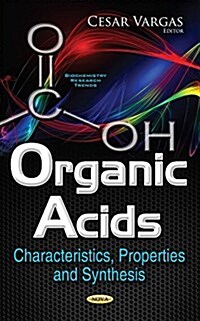 Organic Acids (Paperback)