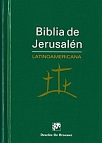 Biblia de Jerusal? Latinoamericana: Edici? de Bolsillo (Hardcover)
