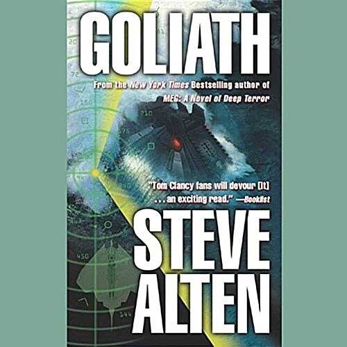 Goliath (Audio CD, Unabridged)