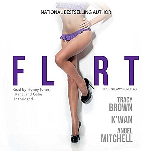 Flirt (Audio CD, Unabridged)