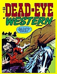 Dead-Eye Western Comics #12 (Paperback)