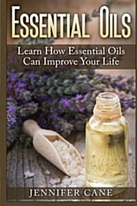 Essential Oils (Paperback)