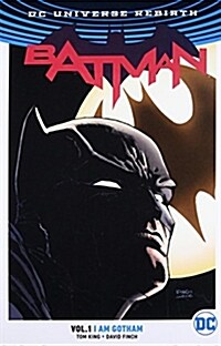 Batman, Volume 1: I Am Gotham (Rebirth) (Paperback)