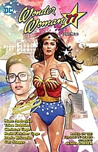 Wonder Woman 77 Vol. 2 (Paperback)