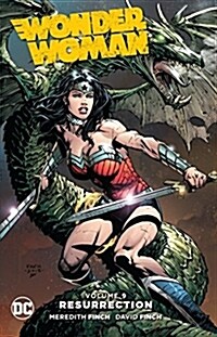 Wonder Woman, Volume 9: Resurrection (Paperback)