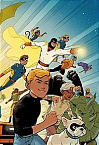 Future Quest Vol. 1 (Paperback)