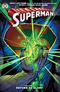 Superman Vol. 2: Return to Glory (Paperback)