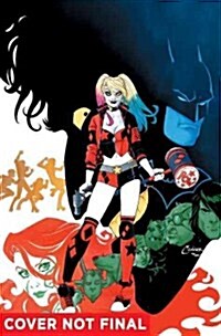 Harley Quinn Vol. 1: Die Laughing (Rebirth) (Paperback)