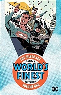 Batman & Superman: Worlds Finest - The Silver Age Vol. 1 (Paperback)