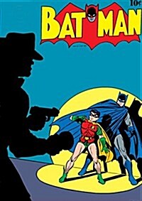 Batman: The Golden Age Omnibus Vol. 3 (Hardcover)