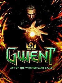 Gwent: Art of the Witcher Card Game (Hardcover)