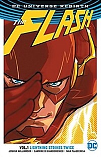The Flash, Volume 1: Lightning Strikes Twice (Rebirth) (Paperback)