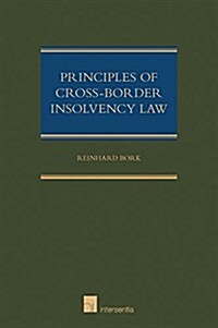 Principles of Cross-border Insolvency Law (Hardcover)