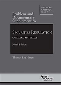 Securities Regulation, Cases and Materials (Paperback, 9th, New)