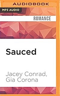 Sauced (MP3 CD)