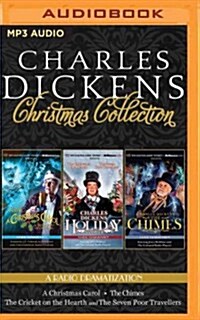 Charles Dickens A Christmas Carol: A Radio Dramatization (MP3 CD)