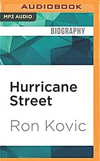 Hurricane Street (MP3 CD)