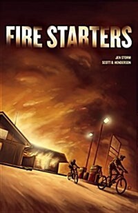 Fire Starters (Paperback)