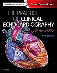 Practice of Clinical Echocardiography (Hardcover, 5)