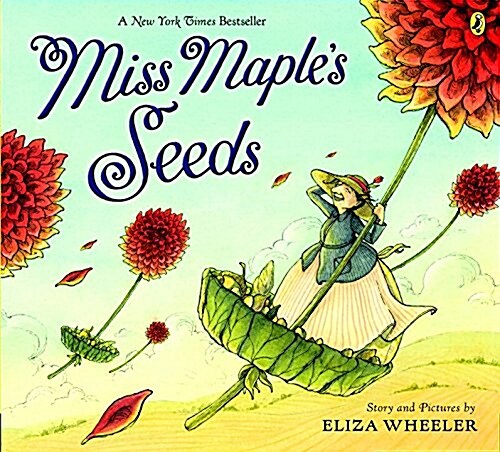 Miss Maples Seeds (Paperback)