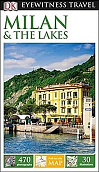 DK Eyewitness Milan and the Lakes (Paperback)