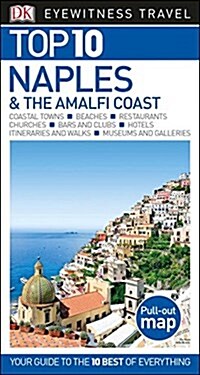 Top 10 Naples & the Amalfi Coast (Paperback)