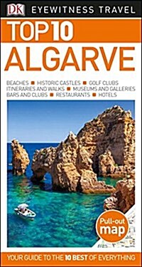 Top 10 Algarve (Paperback)