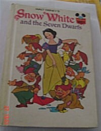 (Walt Disney's) Snow White and the seven dwarfs 표지이미지