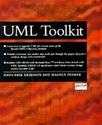 UML Toolkit (OMG) (Paperback, 1)