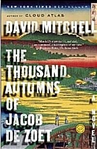 The Thousand Autumns of Jacob de Zoet (Perfect Paperback)
