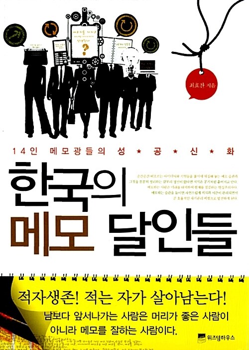 한국의 메모달인들