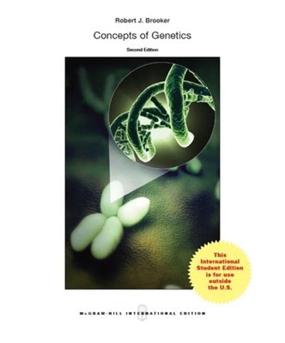 Concepts of Genetics (Paperback, 2nd)