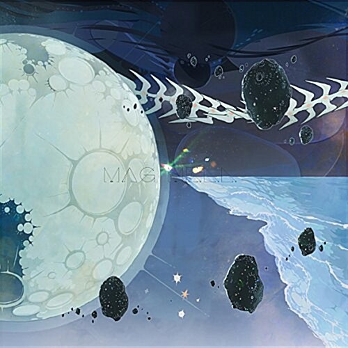 Mag Mell (プラケ-ス仕樣通常槃) (CD)