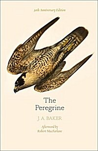 The Peregrine: 50th Anniversary Edition : Afterword by Robert Macfarlane (Paperback)
