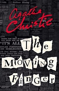 The Moving Finger (Paperback)