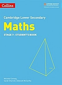 Lower Secondary Maths Students Book: Stage 7 (Paperback)