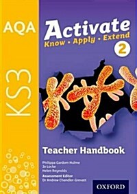 AQA Activate for KS3: Teacher Handbook 2 (Paperback)