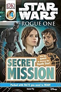 Star Wars: Rogue One Secret Mission (Hardcover)